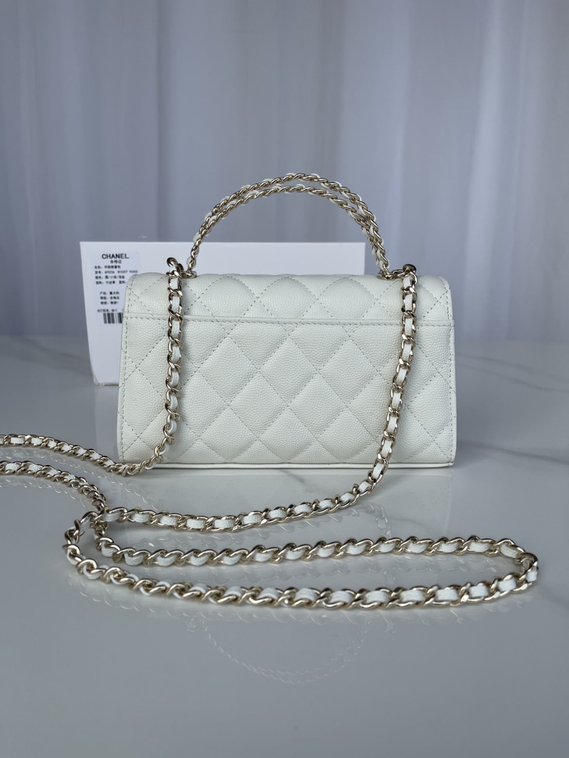 Chanel Top Handle Bags